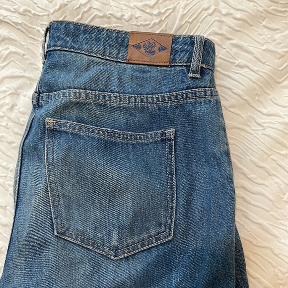 wild blue tomboy denim - Picture 4 of 5